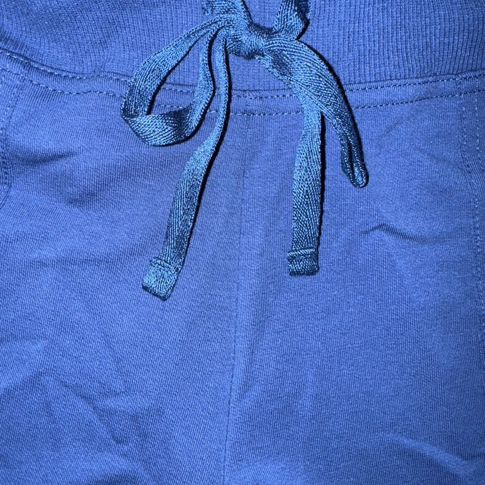 NWT Athletic Works  Blue Women's Bermudas SHORTS  16/18         #9 - Picture 3 of 6